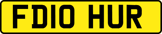 FD10HUR