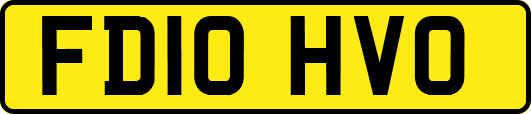 FD10HVO