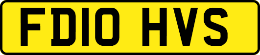 FD10HVS