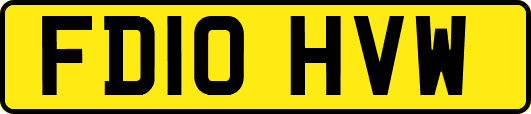 FD10HVW