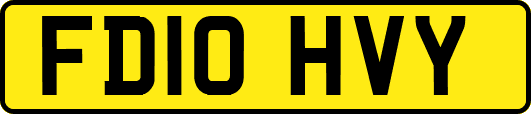 FD10HVY