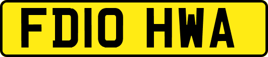 FD10HWA