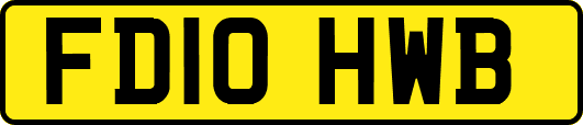 FD10HWB