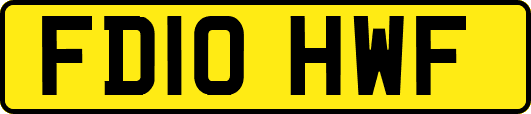 FD10HWF