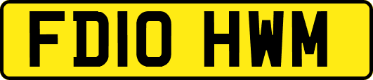 FD10HWM