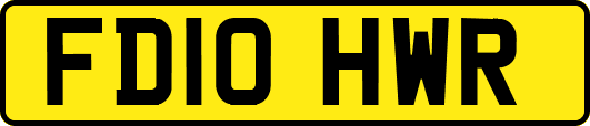 FD10HWR