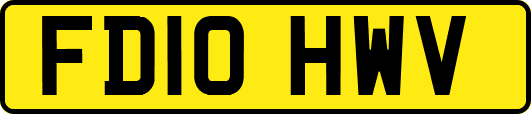 FD10HWV
