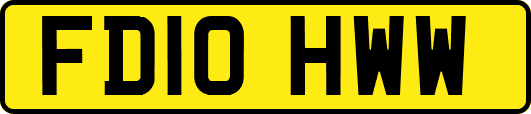 FD10HWW