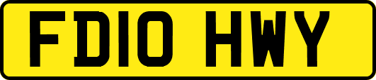 FD10HWY