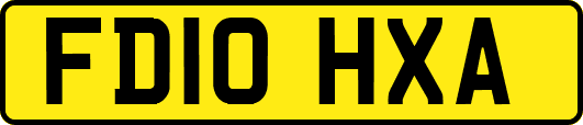 FD10HXA