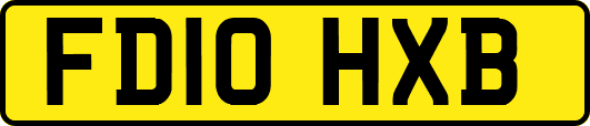 FD10HXB