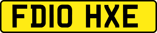 FD10HXE