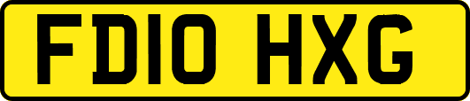 FD10HXG