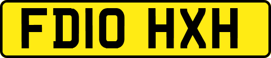 FD10HXH