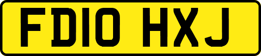 FD10HXJ