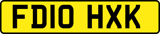 FD10HXK