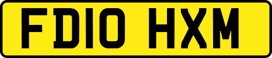 FD10HXM