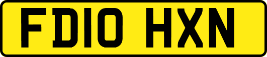 FD10HXN