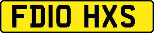 FD10HXS