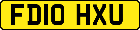 FD10HXU