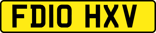 FD10HXV