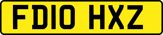 FD10HXZ