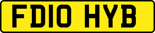 FD10HYB
