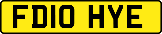 FD10HYE