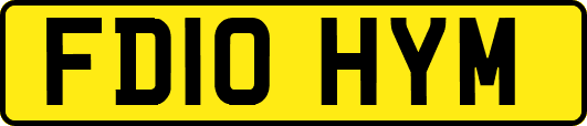 FD10HYM