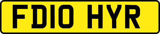FD10HYR