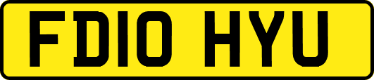 FD10HYU