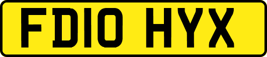 FD10HYX