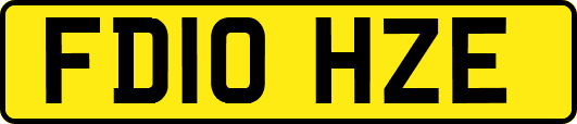 FD10HZE