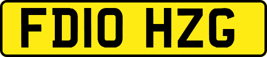 FD10HZG