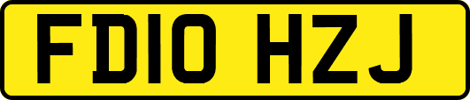 FD10HZJ