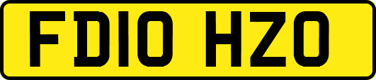 FD10HZO