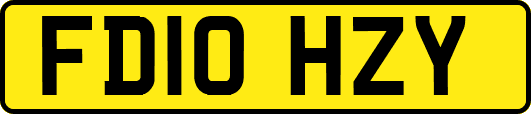 FD10HZY
