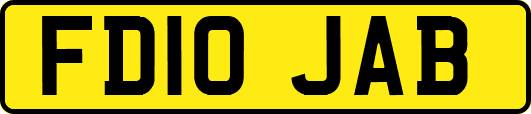 FD10JAB