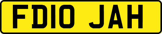 FD10JAH