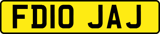 FD10JAJ