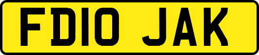 FD10JAK