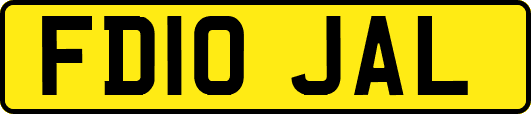 FD10JAL