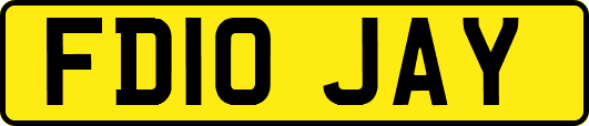 FD10JAY