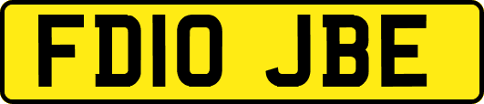 FD10JBE