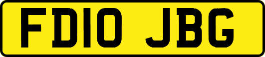 FD10JBG