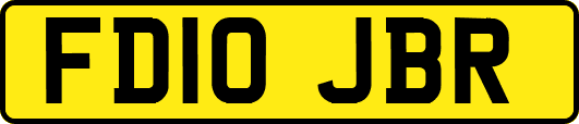 FD10JBR