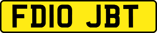 FD10JBT