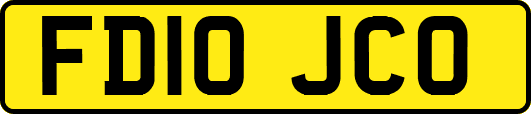 FD10JCO