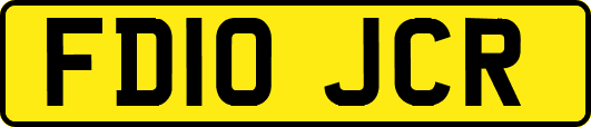 FD10JCR