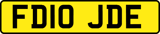 FD10JDE